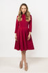 Robe de jour model 212245 awama